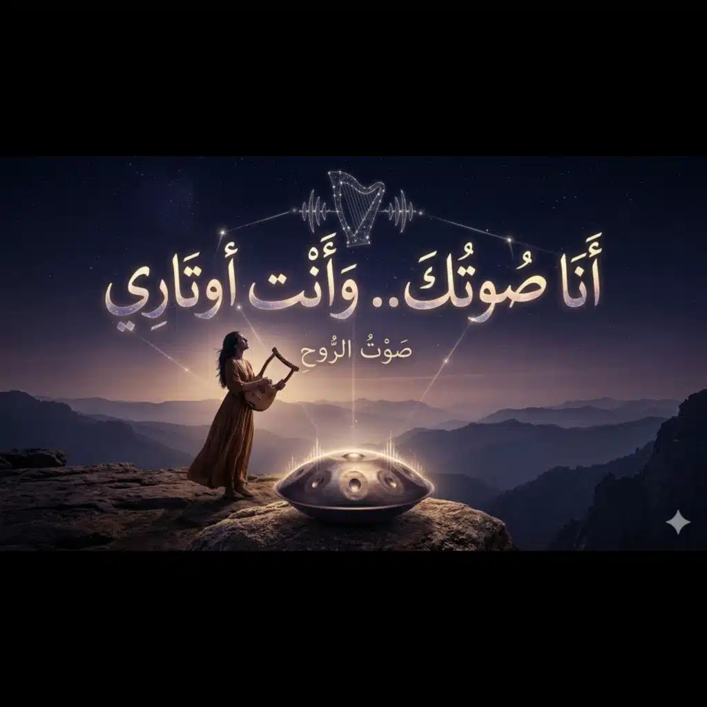NEXUS : أنا صُوتك.. وأنت أوتاري