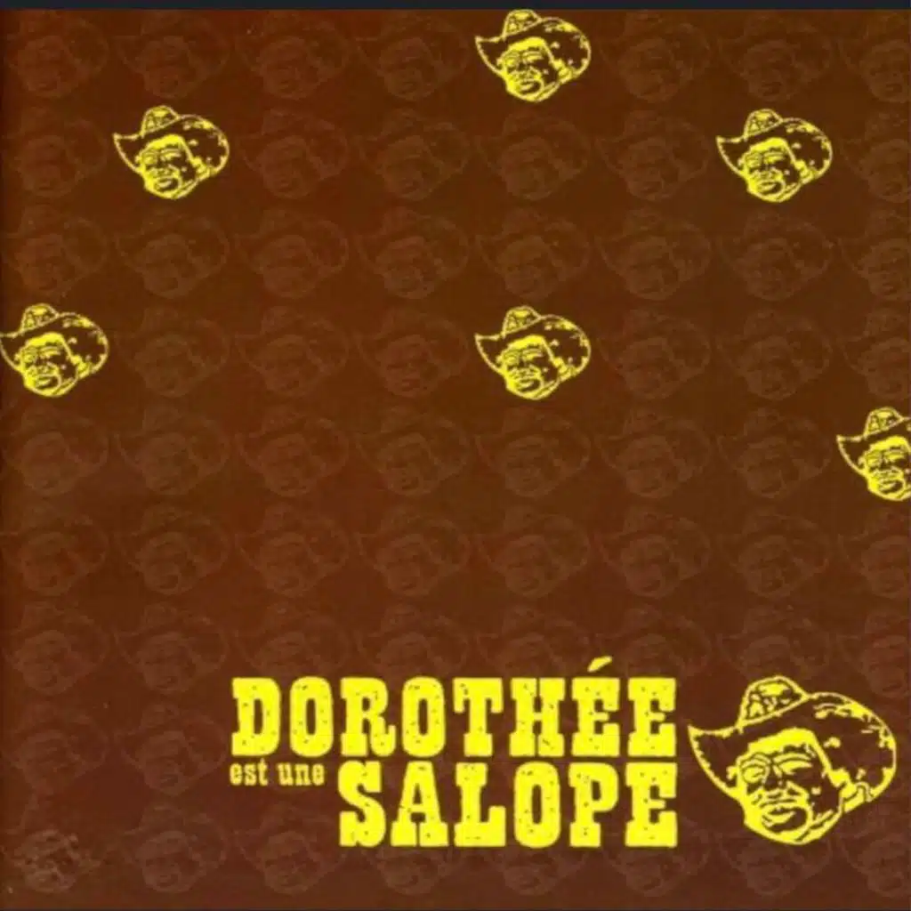 Dorothée Est Une Salope