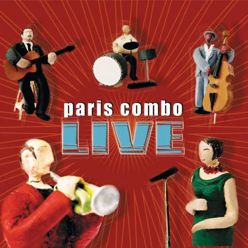 Trois Petits Points (Live)