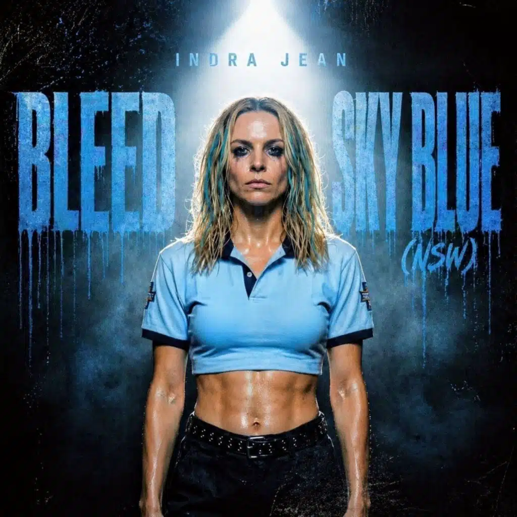 Bleed Sky Blue (NSW)