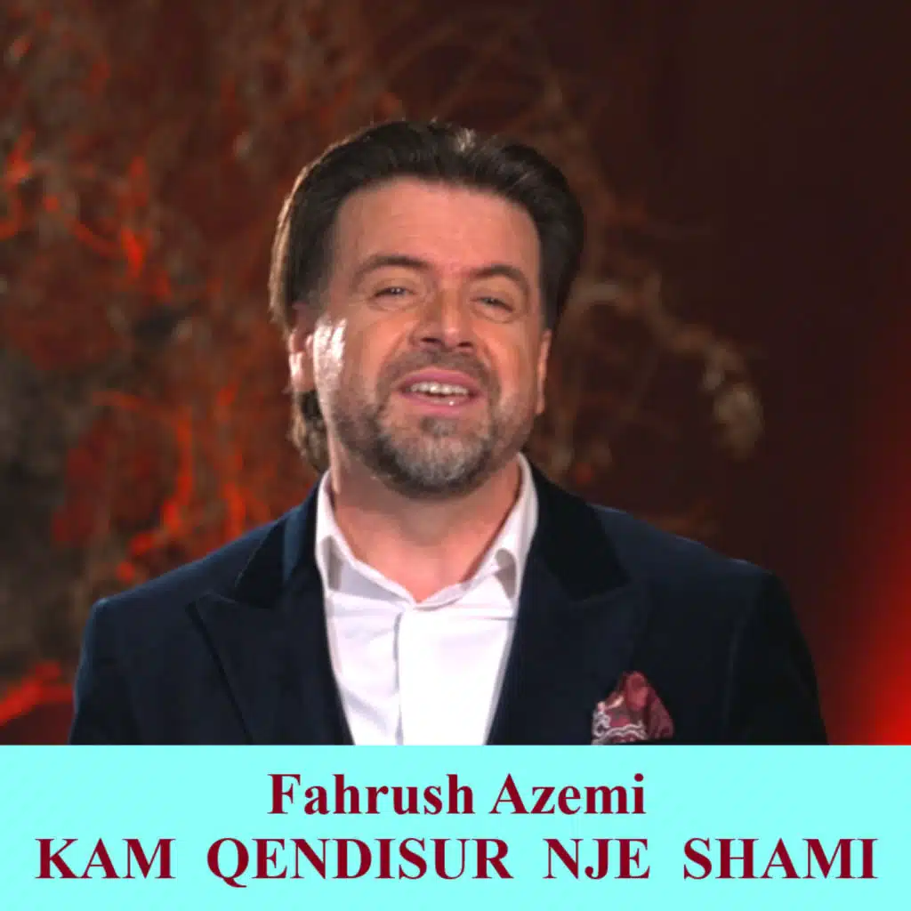 Fahrush Azemi