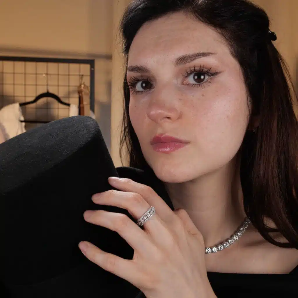 Busy B ASMR