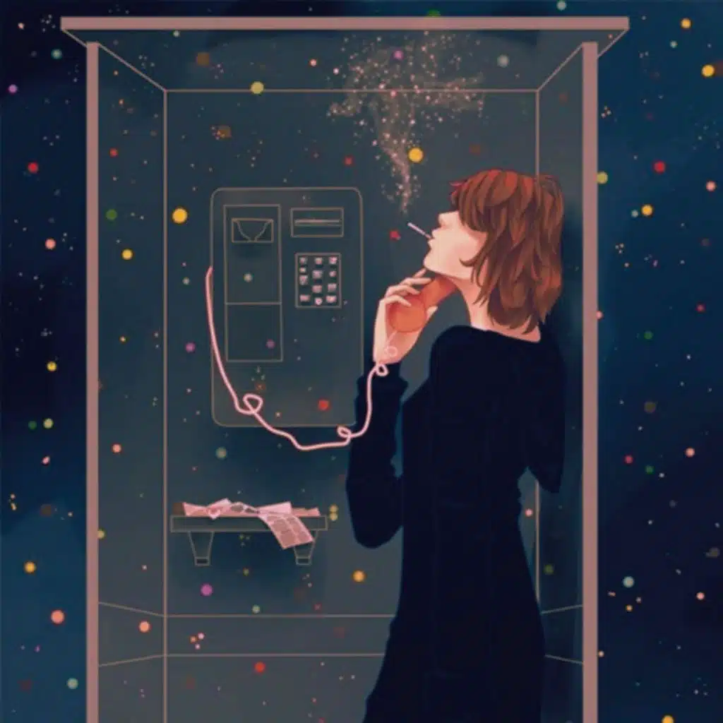 after midnight (Slowed & Reverb)