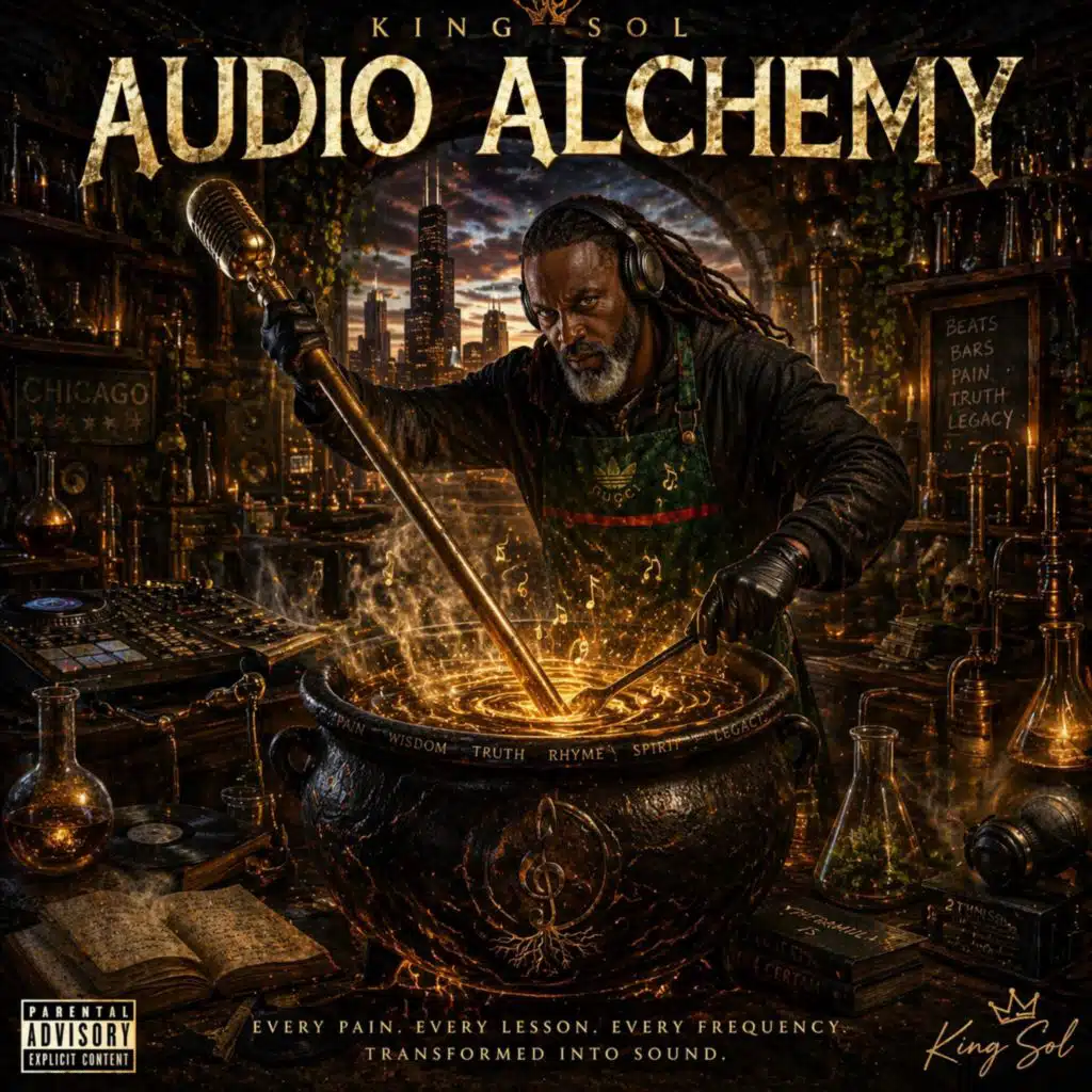 Audio Alchemy