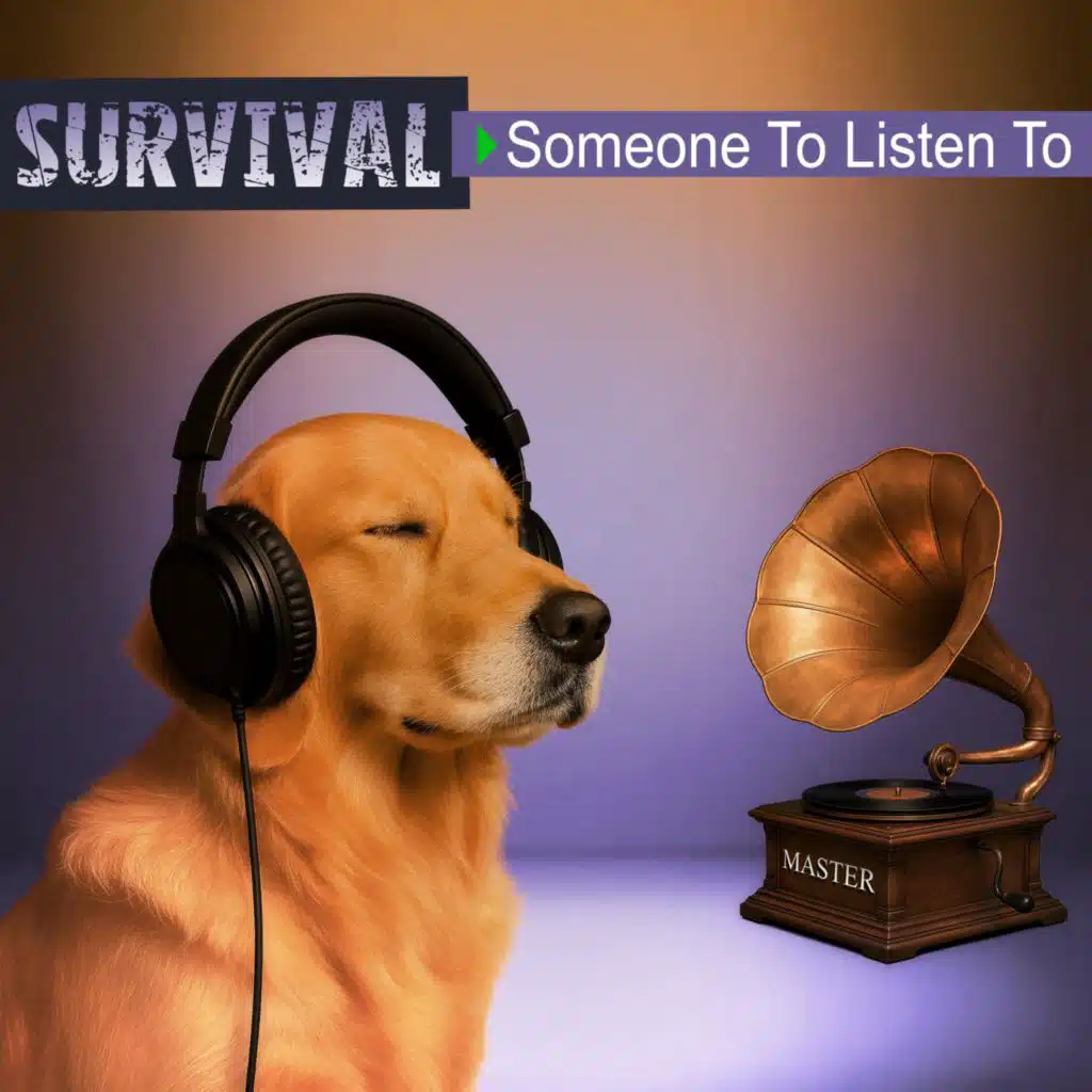 Someone To Listen To