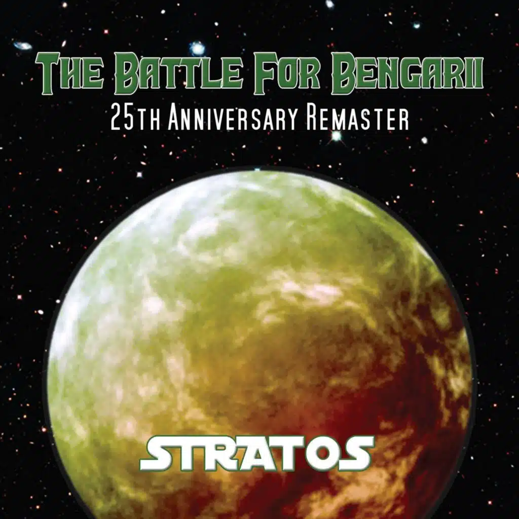 The Battle for Bengarii - 25th Anniversary Remaster