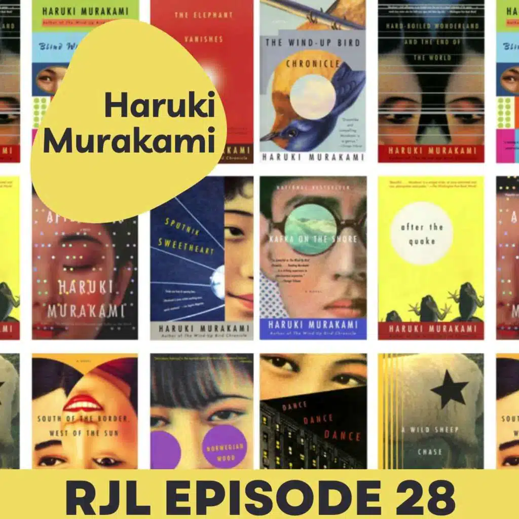 Haruki Murakami