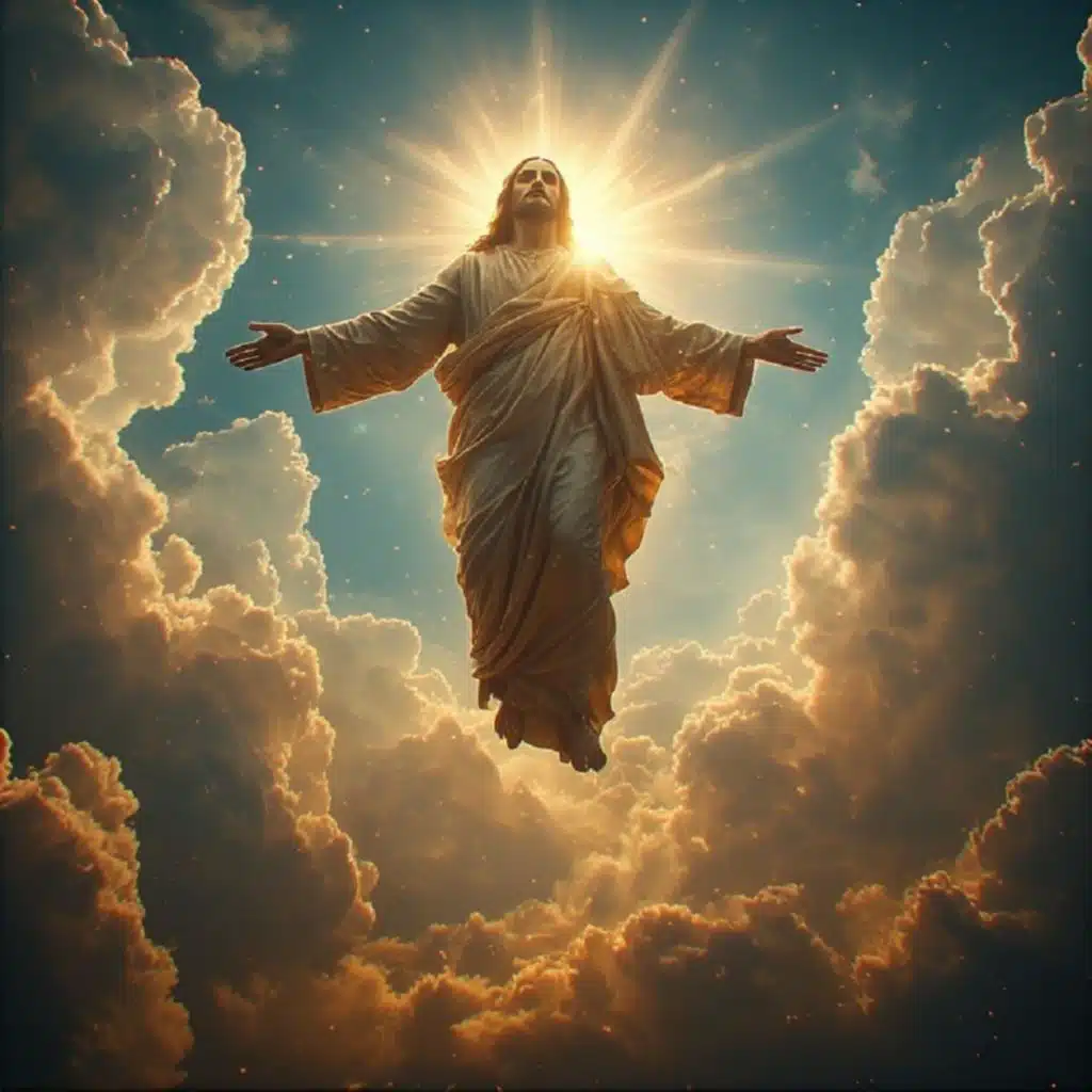 Light of His Presence