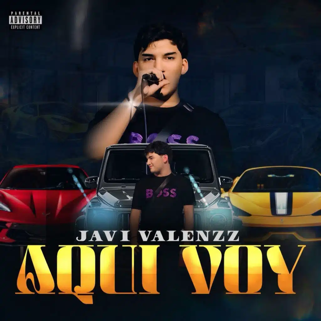 AQUI VOY