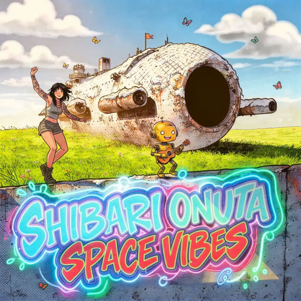 Space Vibes, All of us Together