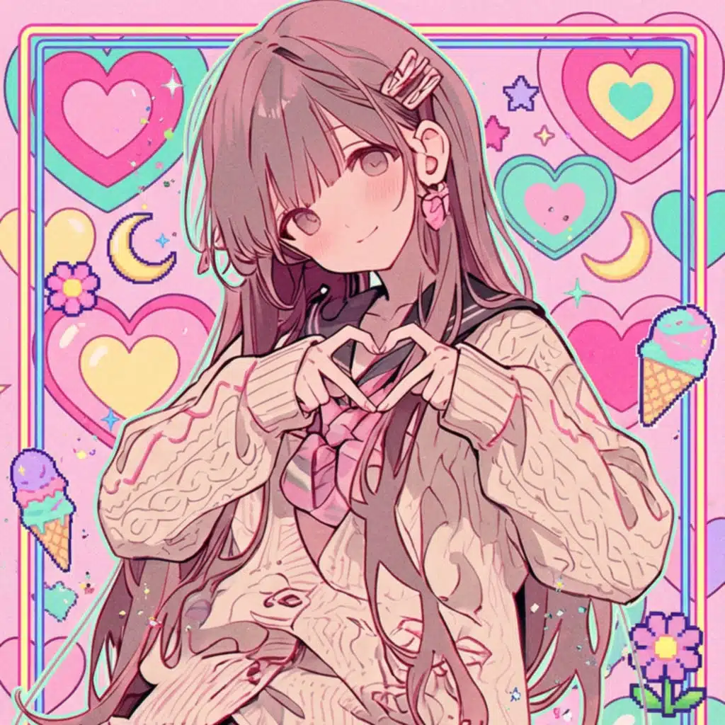 カワイイって言って