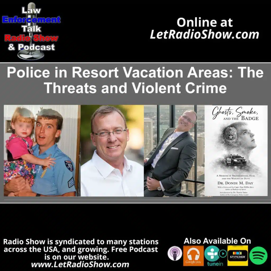 Police in Resort Vacation Areas: The Threats and Violent