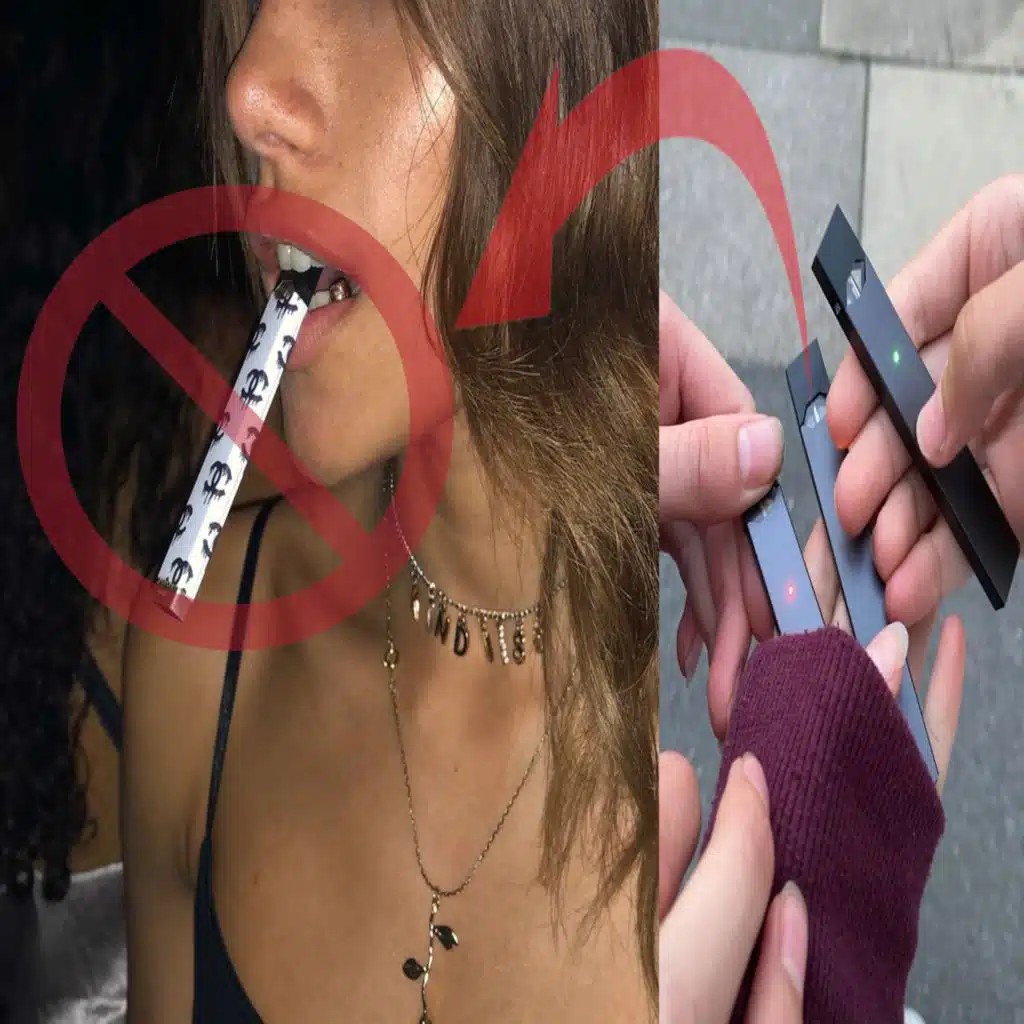 not a juul (bandit mix)