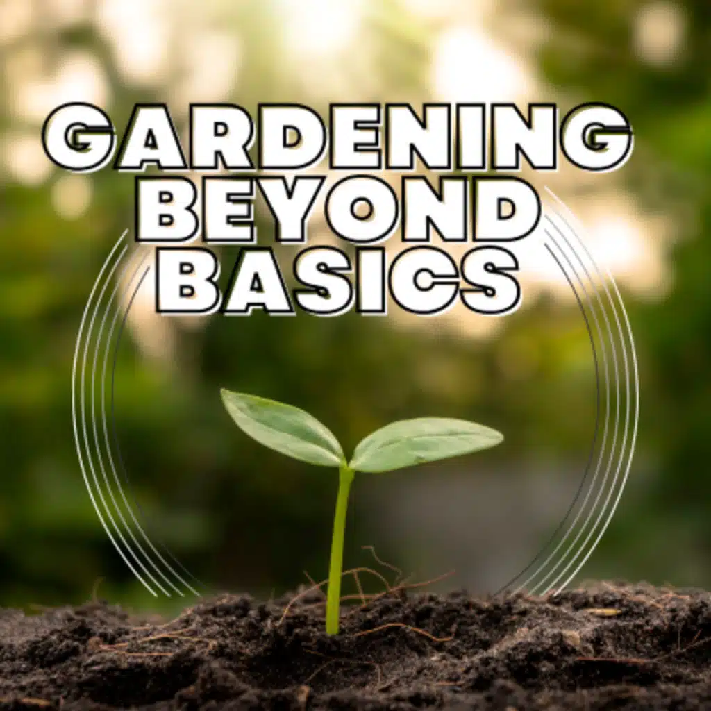 Mature Compost, Better Quality - Gardening Beyond Basics 67