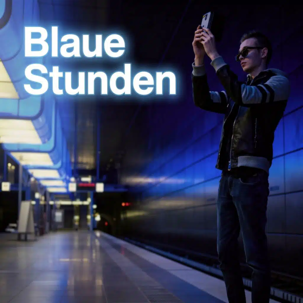 Blaue Stunden