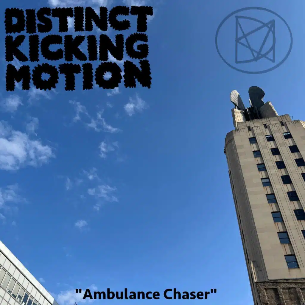 Distinct Kicking Motion
