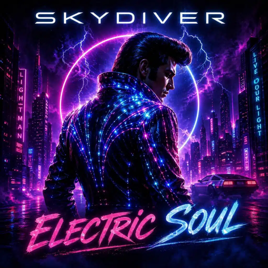 Skydiver