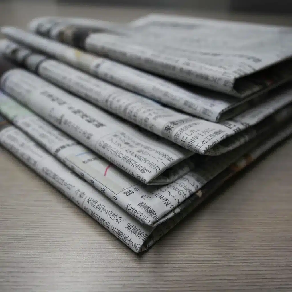 Pat’s Sunday Paper Review April 26th
