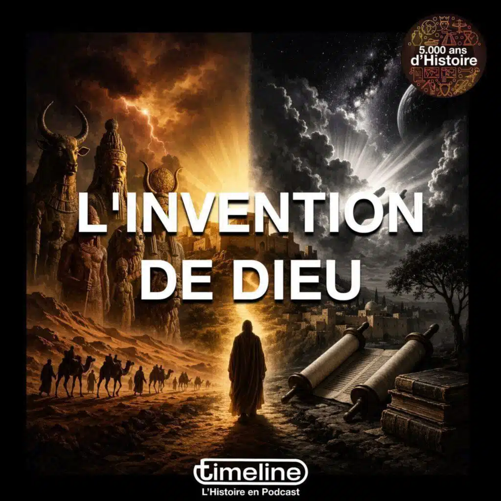 L'Invention de Dieu - 3/6