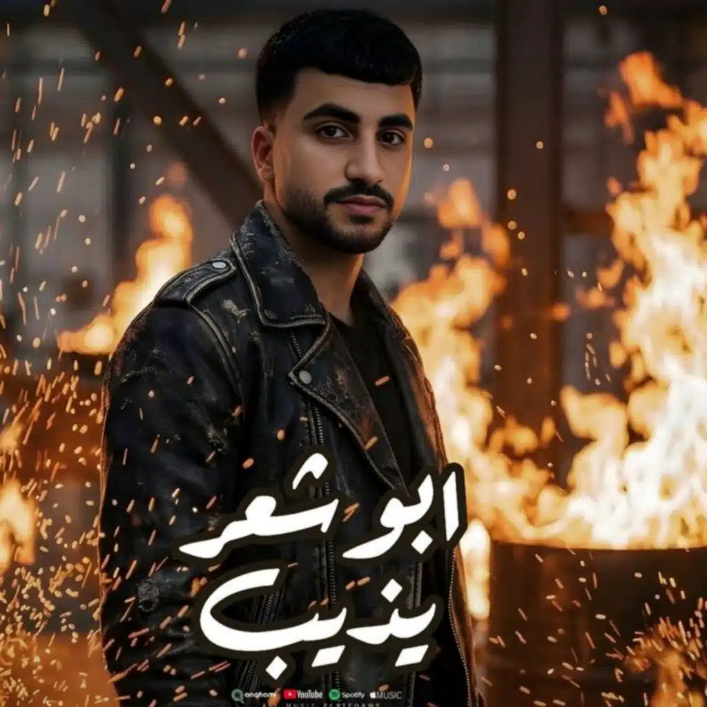 ابو شعر يذيب