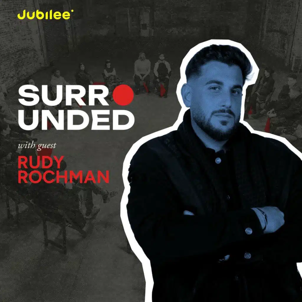 1 Israeli vs 20 Pro-Palestine (ft. Rudy Rochman) | Surrounded