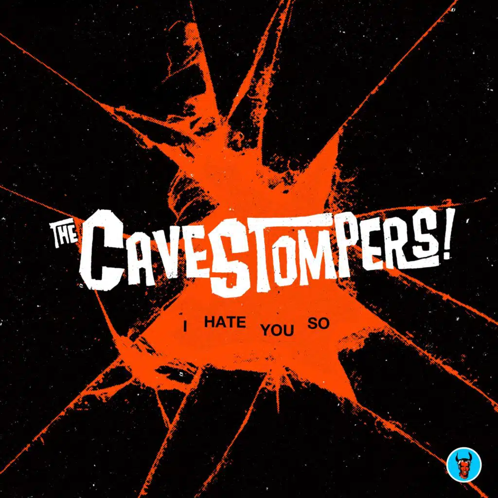 The Cavestompers!