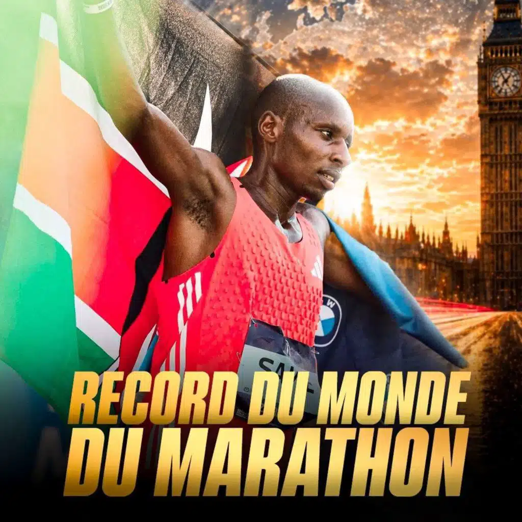 HISTORIQUE : la barre mythique des 2h00 tombe au marathon de Londres !