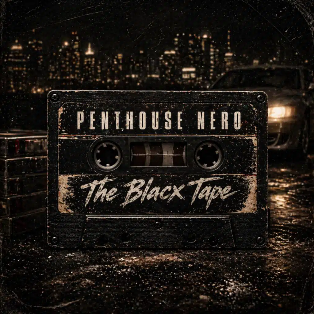 The Blacx Tape