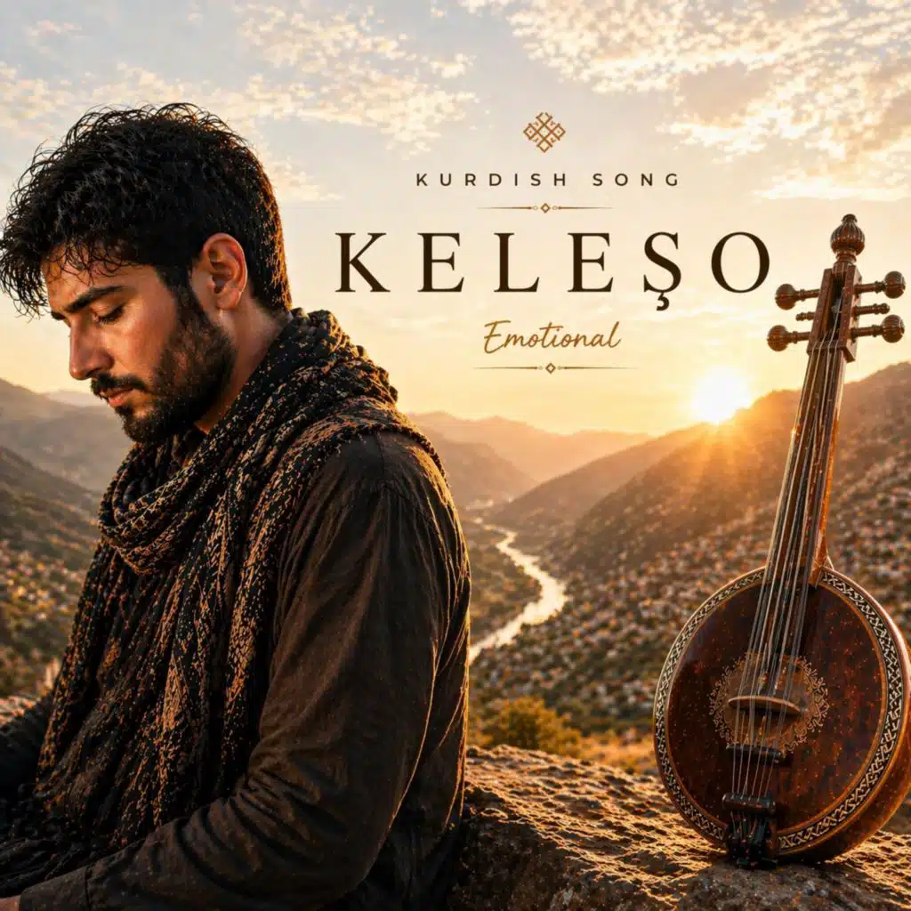 Keleşo Feel the Kurdish Song