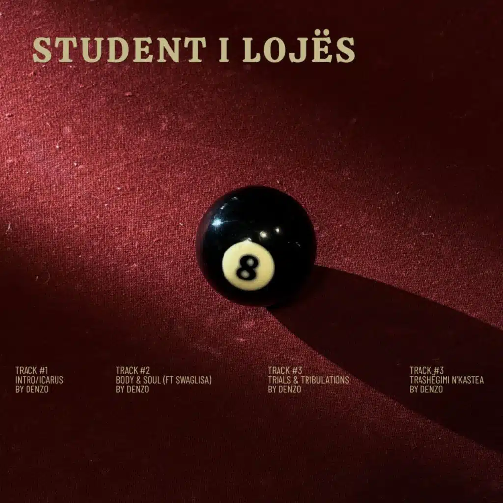 STUDENT I LOJËS