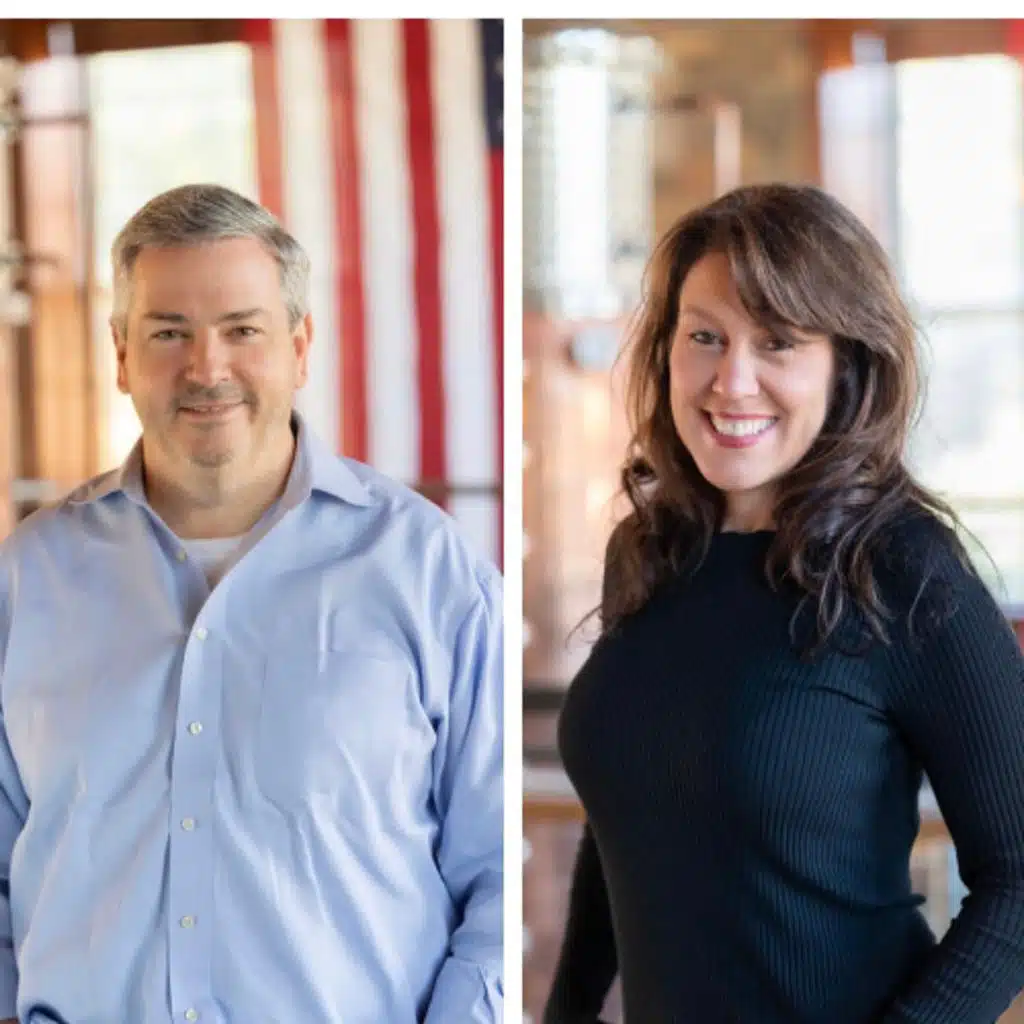 Episode 314-From Prescriptions to Stills with GlenPharmer Distillery