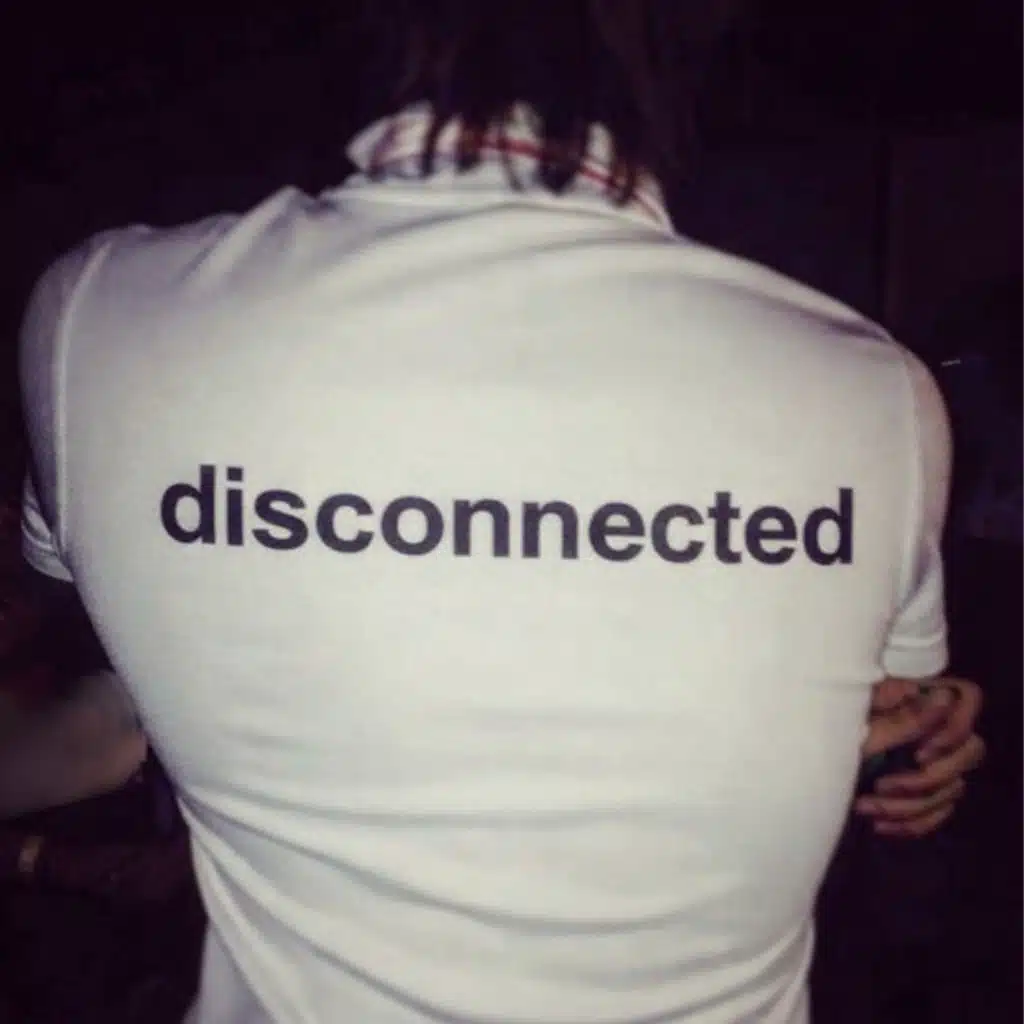 disconnected