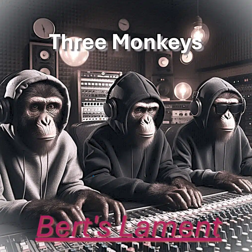 Three Monkeys
