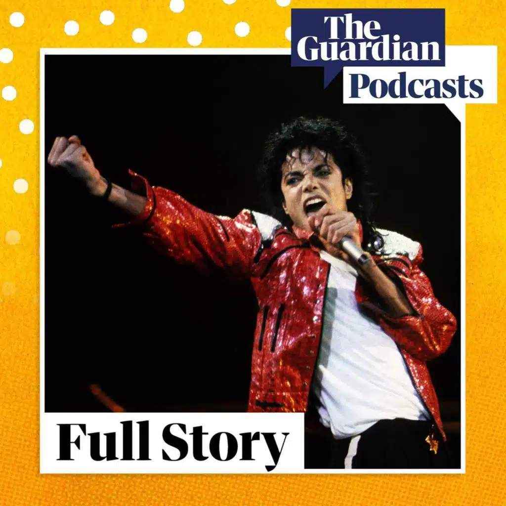 The new Michael Jackson biopic. Why now?