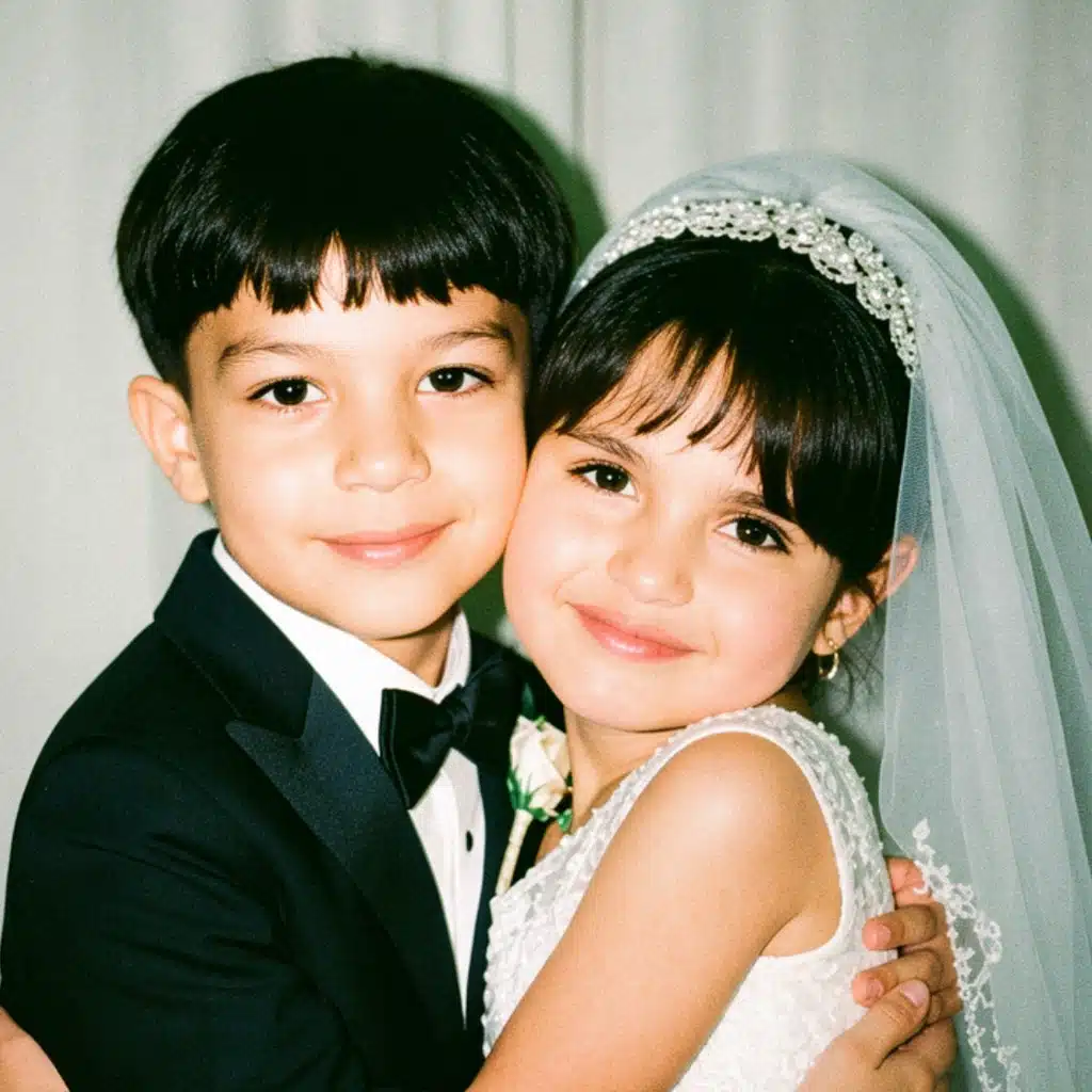 My wedding
