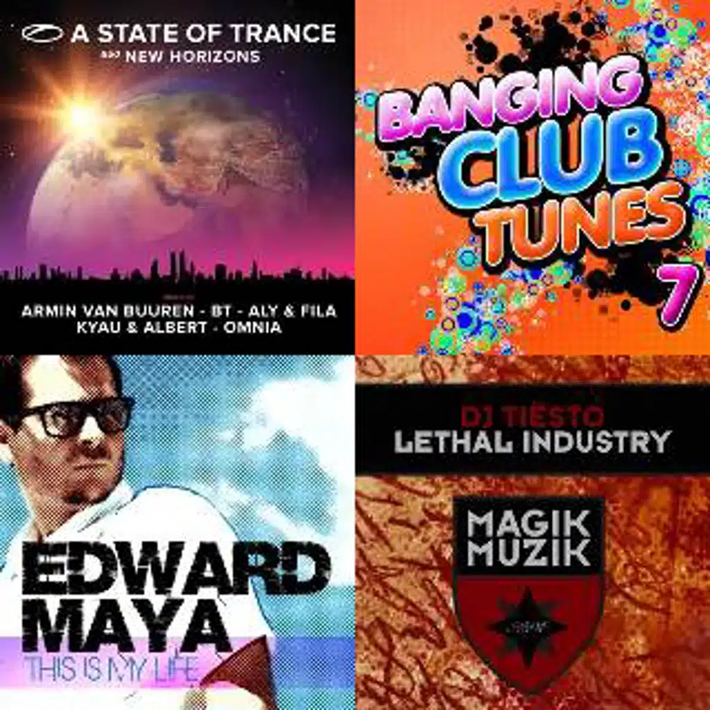 HS Trance House (older 1990s, 2000s) Anghami
