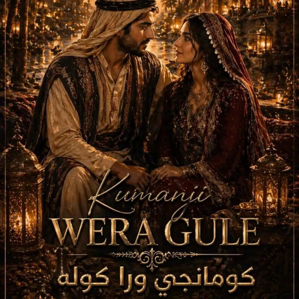 KURMANCÎ WERA GULÊ || Remix Arabi كرمانجي ورا كوله - بالعربي