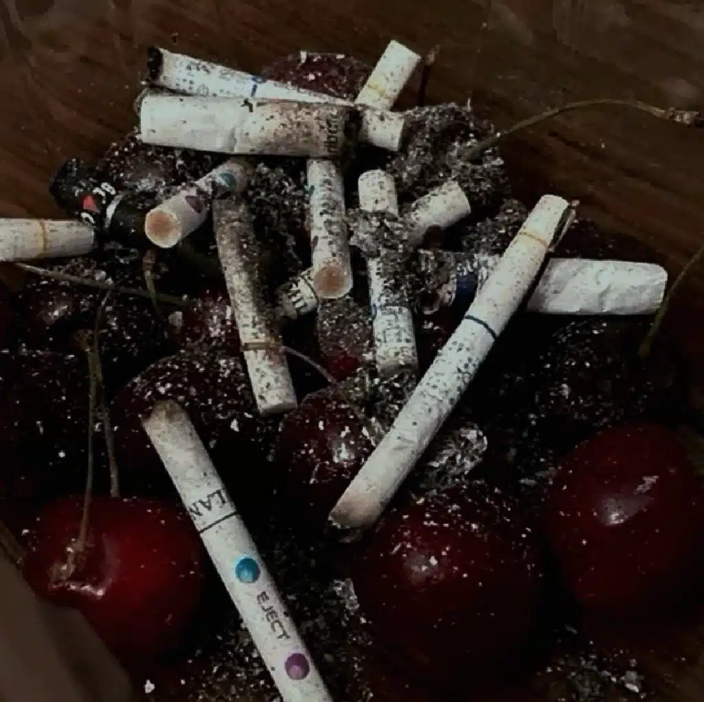 cherry & cigs