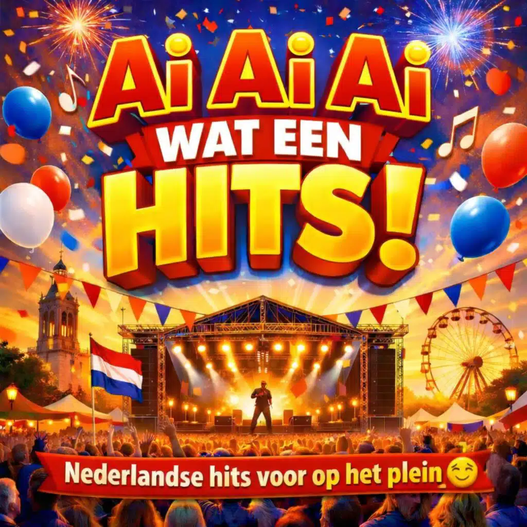 Ai Ai Ai wat een Hits!