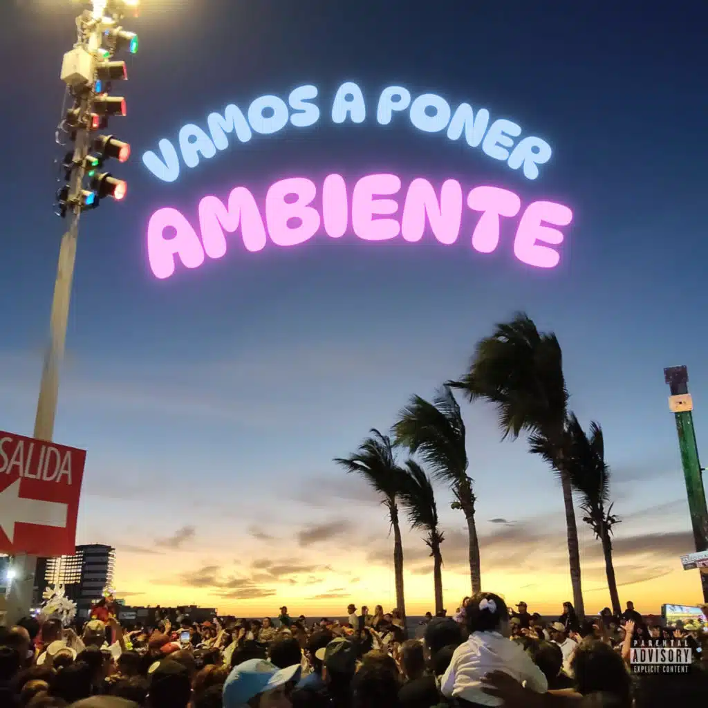 Vamos a Poner Ambiente