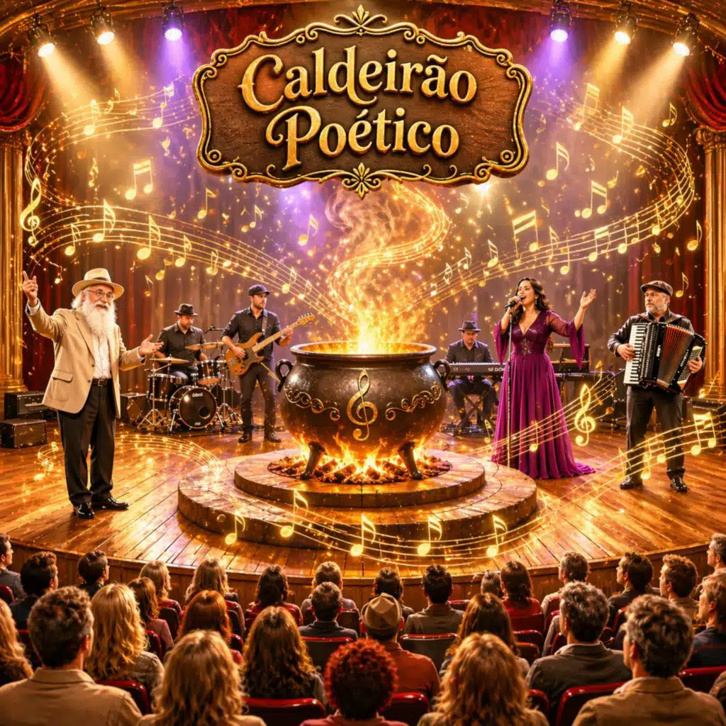 Caldeirão Poético