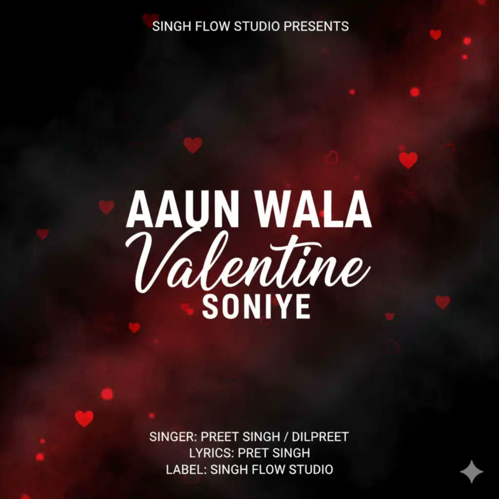 Aaun wala valentine soniye