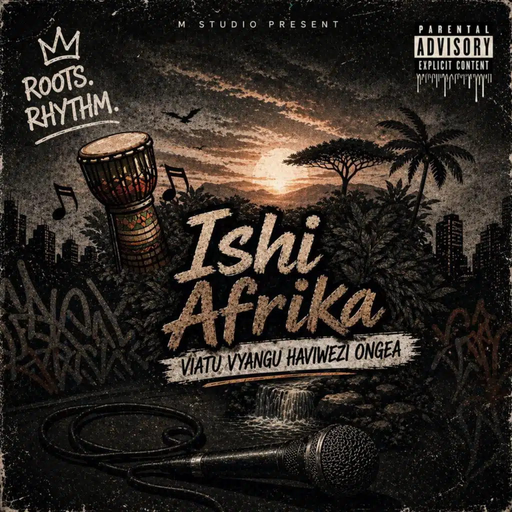Ishi afrika