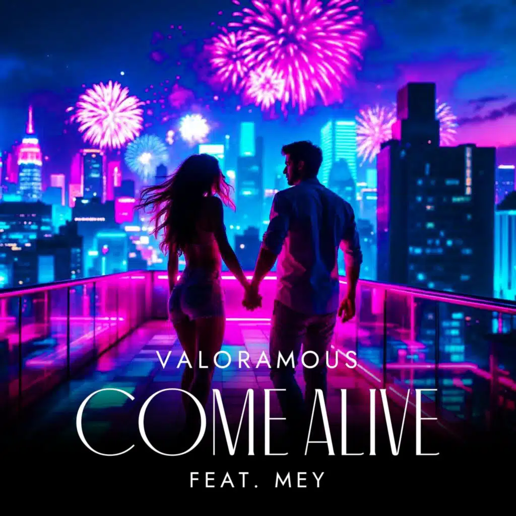 Come Alive