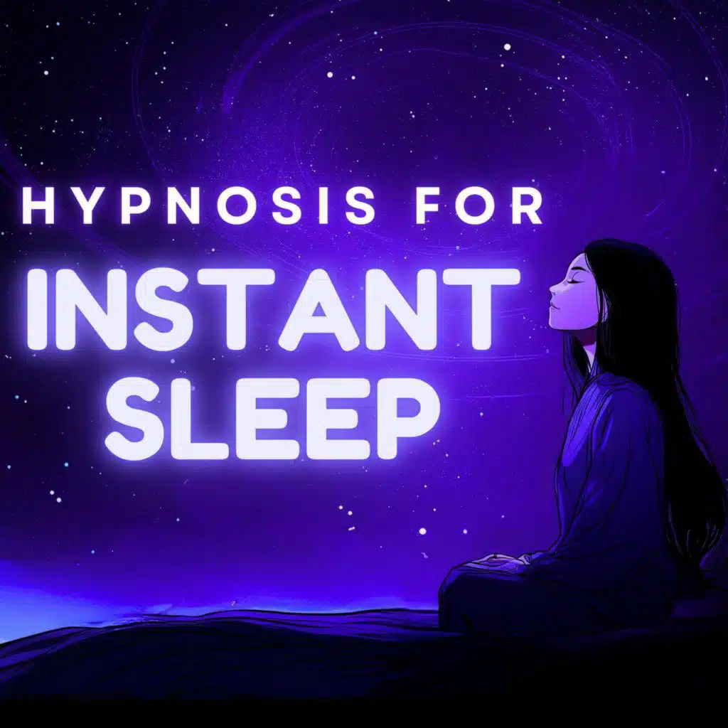 Deep Sleep Hypnosis (Very Powerful), Deep Rest in Minutes