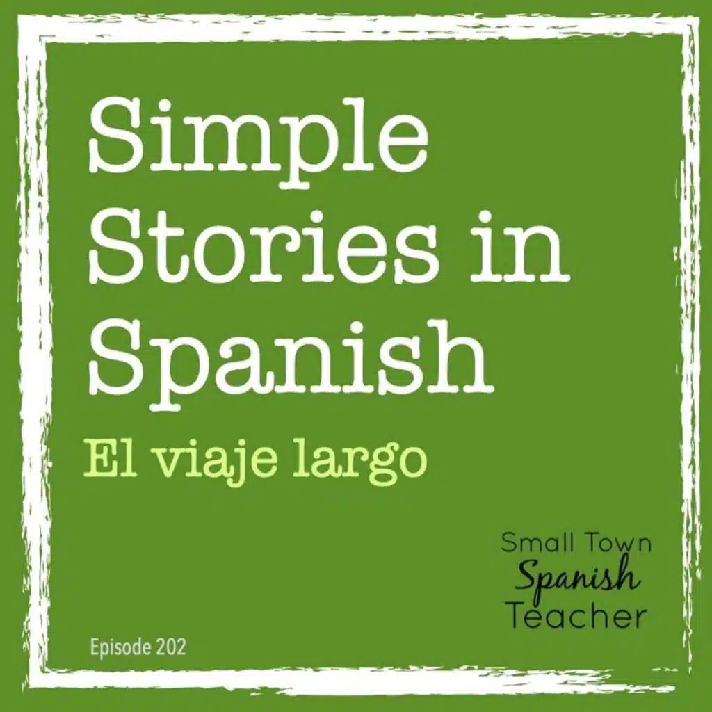 El viaje largo
