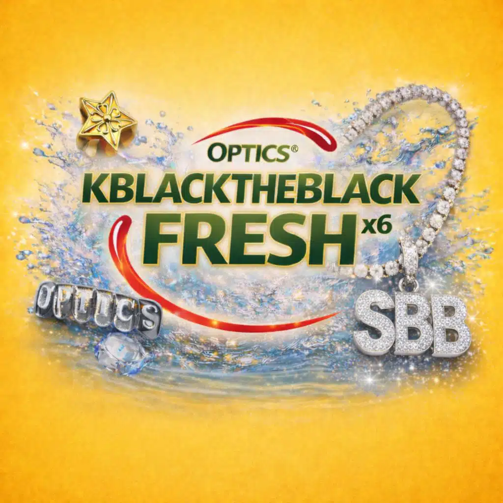 Kblacktheblack