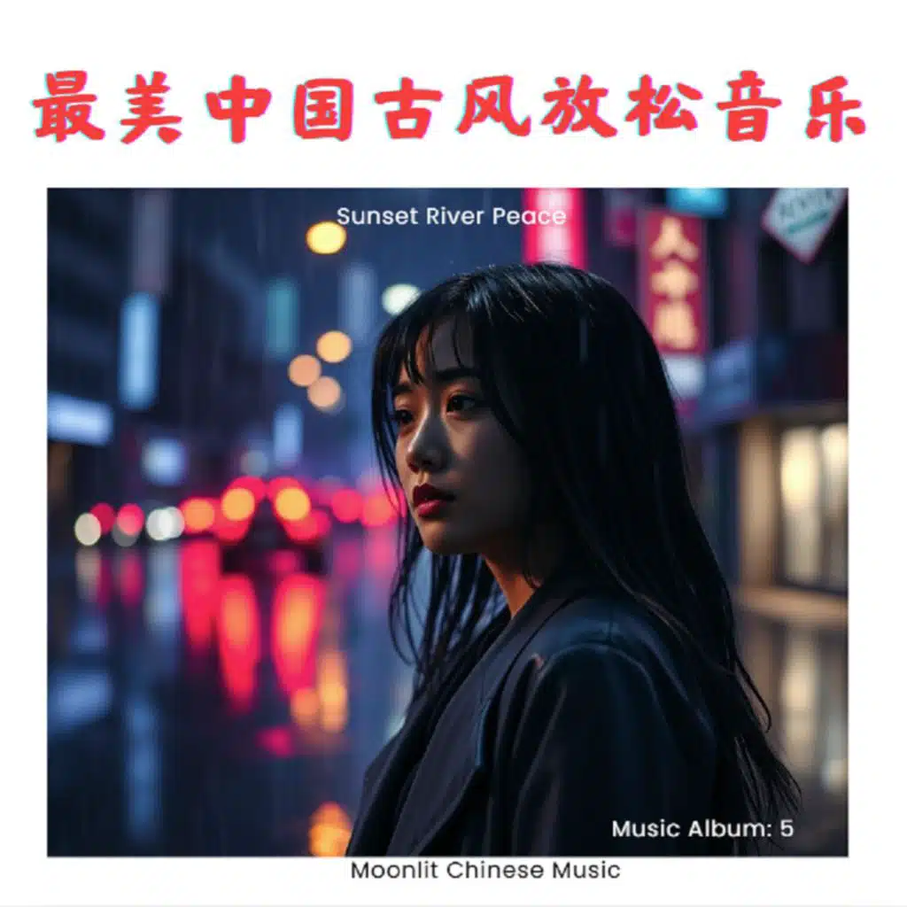 Moonlit Chinese Music