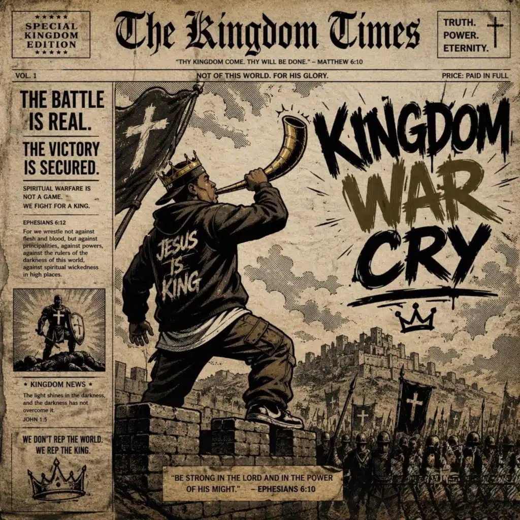 Kingdom War Cry