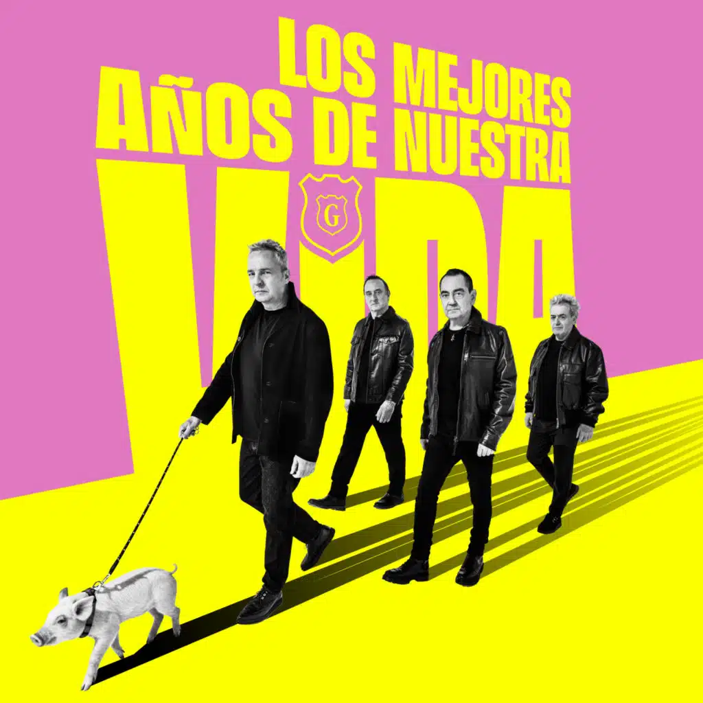 Hombres G